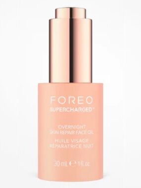 BRAND NEW FOREO SUPERCHARGED Overnight Skin Repair Face Oil